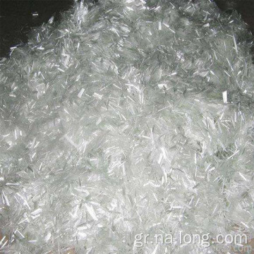 E-glass Chopped Strand Glass Fiber